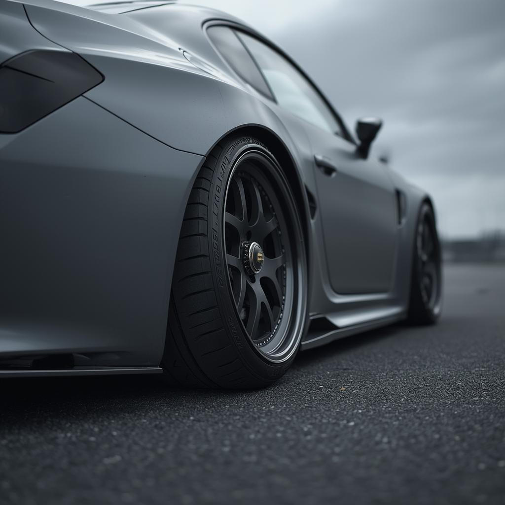 Einfluss der Sturzkorrektur auf Bremsverhalten und Sicherheitsreserven